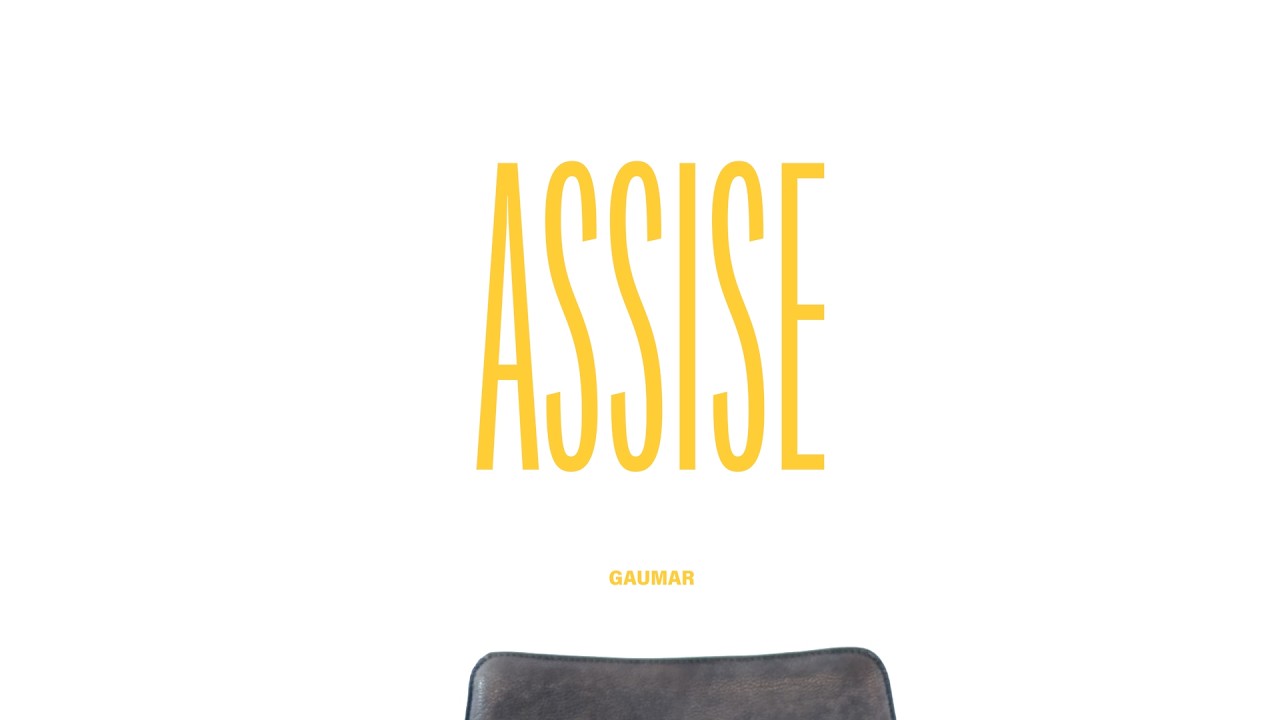 Watch GAUMAR - Assise (Clip Officiel) on YouTube Watch GAUMAR - Assise (Clip Officiel) on YouTube