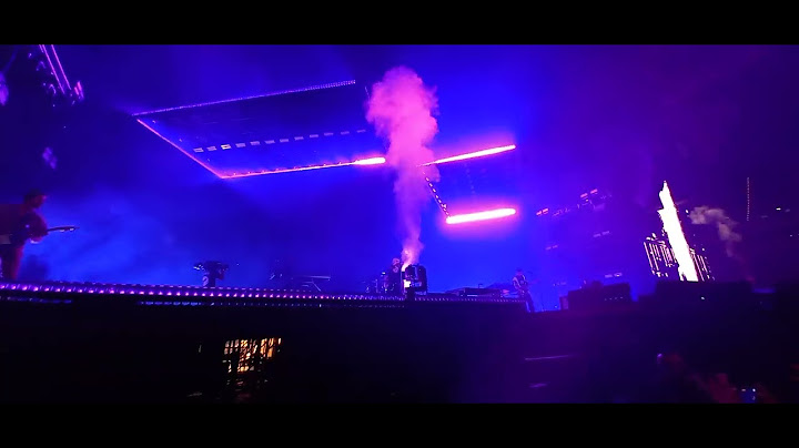 Linkin Park Live - The Emptiness Machine Düsseldorf , (1.7.2025)