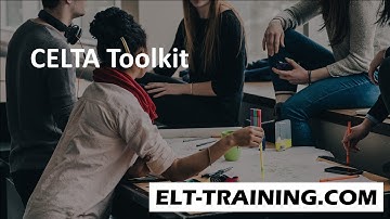 FREE CELTA Support materials at ELT-Training.com