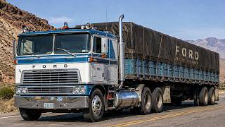 10 Big Rigs That Dominated the 1960s