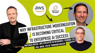 Why Infrastructure Modernization Is Becoming Critical To Enterprise AI Success