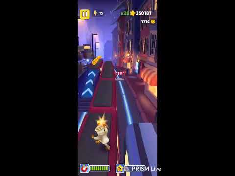 SUBWAY SURFERS LIVE GAMEPLAY 🔥
#shorts #shortsfeed #shortslive #viral
#gaming