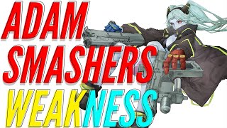 Adam Smasher gets what he deserves (Cyberpunk 2077/ Edgerunners)