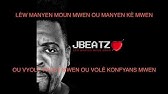 Jbeatz Mwen Soufri Ase Youtube