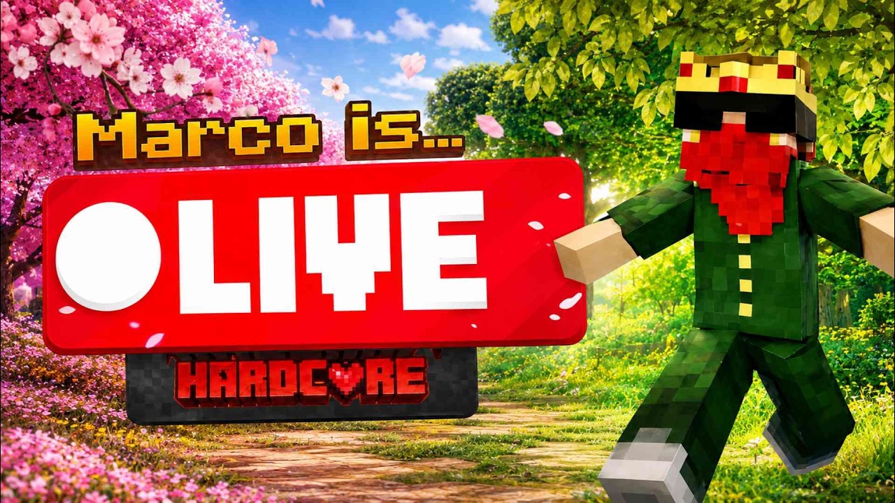 Minecraft Hardcore World Day 9 :) - YouTube