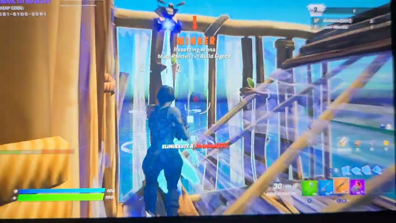 Justin Starling - Gassed (Fortnite Montage)