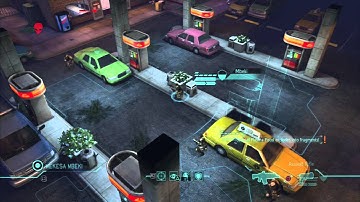 Lets Play XCOM: Enemy Unknown Episode 1 PS3 HD