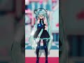 【MMD/初音ミク】乙女はサイコパス【#short】