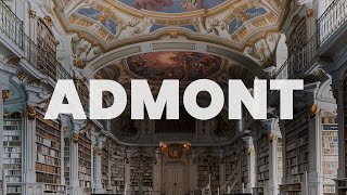 O tesouro de Admont na Áustria