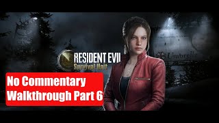 Download Lagu Resident Evil: Survival Unit – Full Walkthrough Part 6 (No Commentary Gameplay) MP3