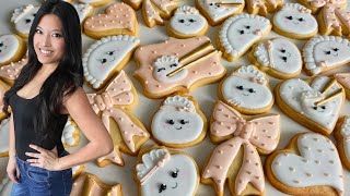 Skip the Frustration of Cookie Decorating with these Tips! | PLUS Pricing Guide Included for 2024 by Sweet Dreams Bake Shoppe 3,095 views 3 months ago 12 minutes, 14 seconds