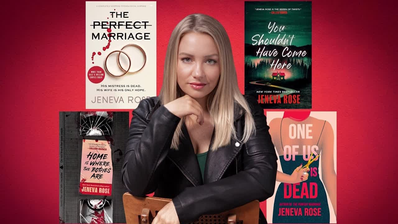 The Perfect Marriage with Jeneva Rose - YouTube