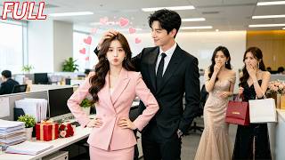 The CEO rejected over 999 girls but fell for the new assistant! He secretly loved her for 5 years… 💖