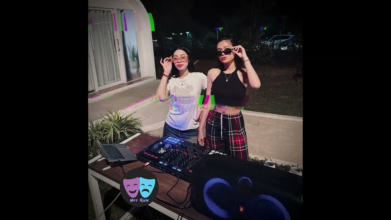 Remix 💊 Vai Lerng សារីអូនទាវៗ D.NEE - Rmx || Ah Bek x QUĂNG TAO CÁI BOONG x BaBy Shark Do Do