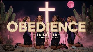 To Obey Is Better Than Sacrifice | A Heartfelt Worship Song About Choosing God’s Way | MinisterNeecy