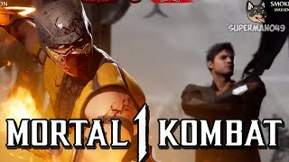 55% DAMAGE WITH MAVADO AND SCORPION! - Mortal Kombat 1: "Mavado" Gameplay (Scorpion Main)