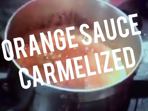 Orange Sauce Recipe Crepes Pancakes Gingerbread Cottage B&B