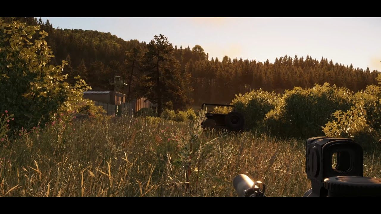 Arma Reforger такая, какая она есть