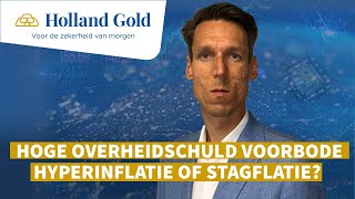 Frank Knopers over gevaren stagflatie en hyperinflatie en dreiging van integrale oorlog in Europa