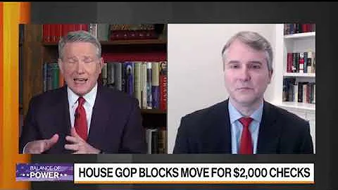 Trump's Demand for $2,000 Checks cancelled Stimulus Bill" completely