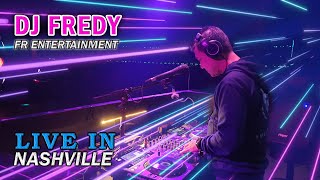 DJ FREDY FR ENTERTAINMENT LIVE IN NASHVILLE SABTU 13 NOVEMBER 2021