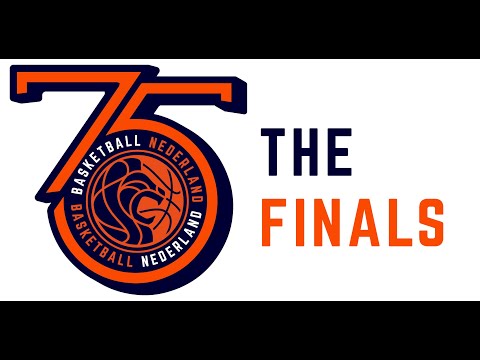 NBB Finals 2022 - Den Bosch - Mannen U22