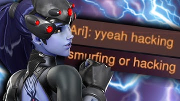 Overwatch 2, but the enemy thinks I