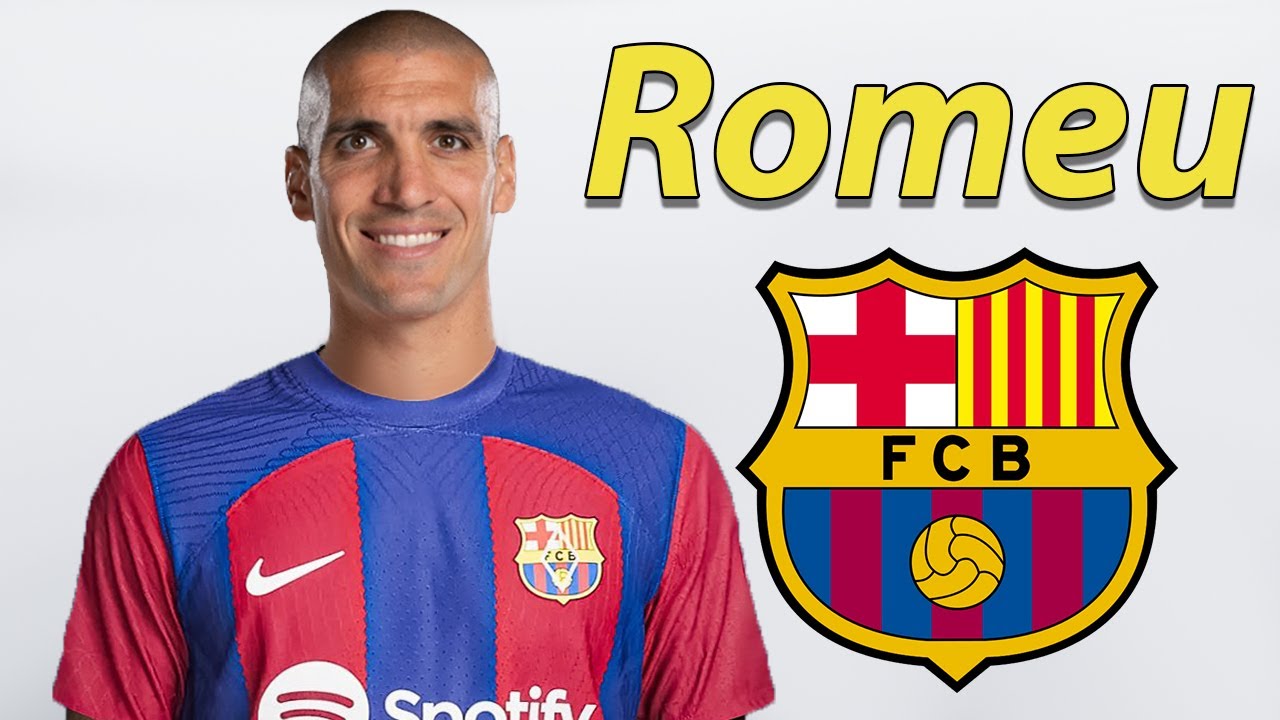 Oriol romeu i vidal