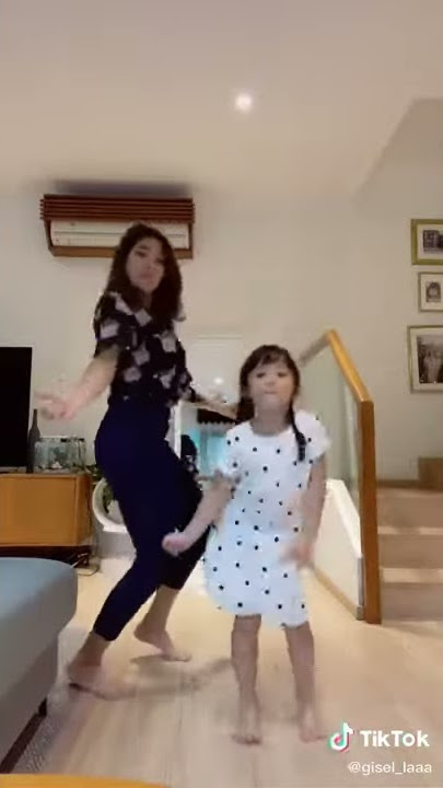 Mami gissel sebelum keciduk 19 detik