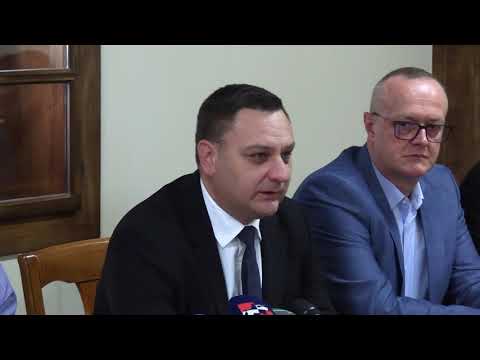 Početna konferencija projekta „Izgradnja i rekonstrukcija bic. staza Općine Lekenik – faza 1“.