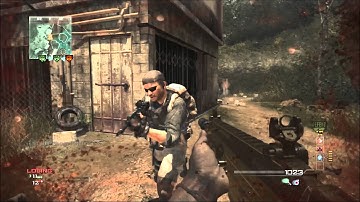 MW3 XP lobby Godmode Redboxes!