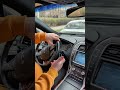 Параллельная парковка Lincoln MKX 2017 #технозон #technozon #shorts