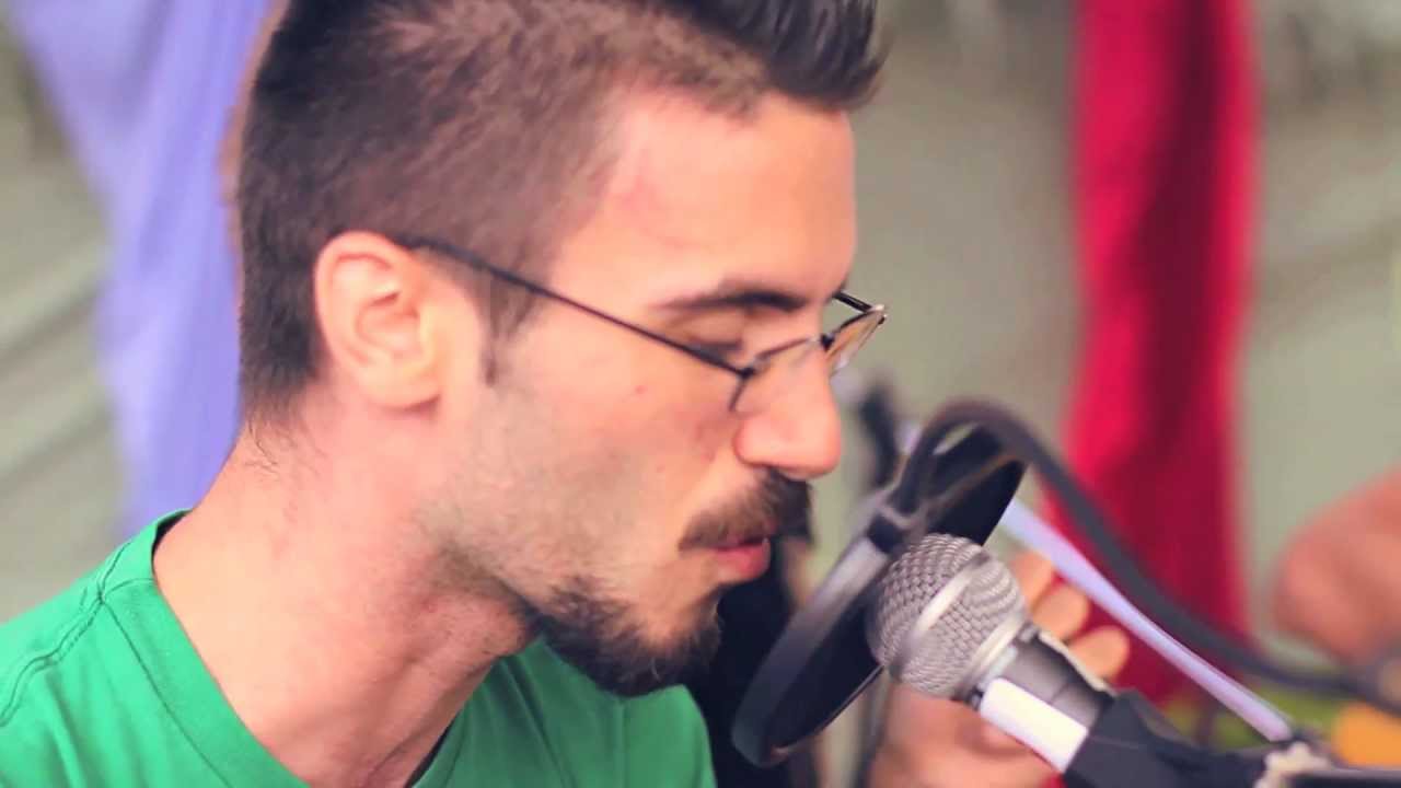 LeeFest 2012: The Skints - 'Sunny Sunny'