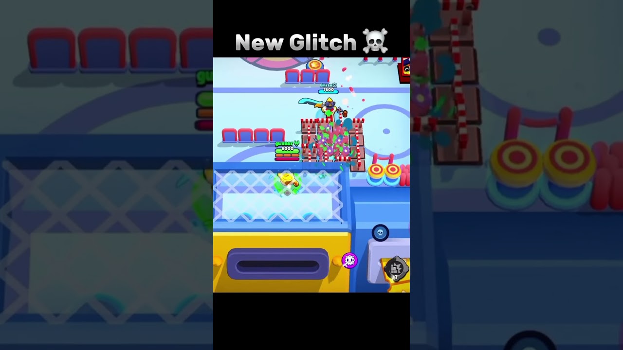 This Brawl Stars Glitch Is Crazy!