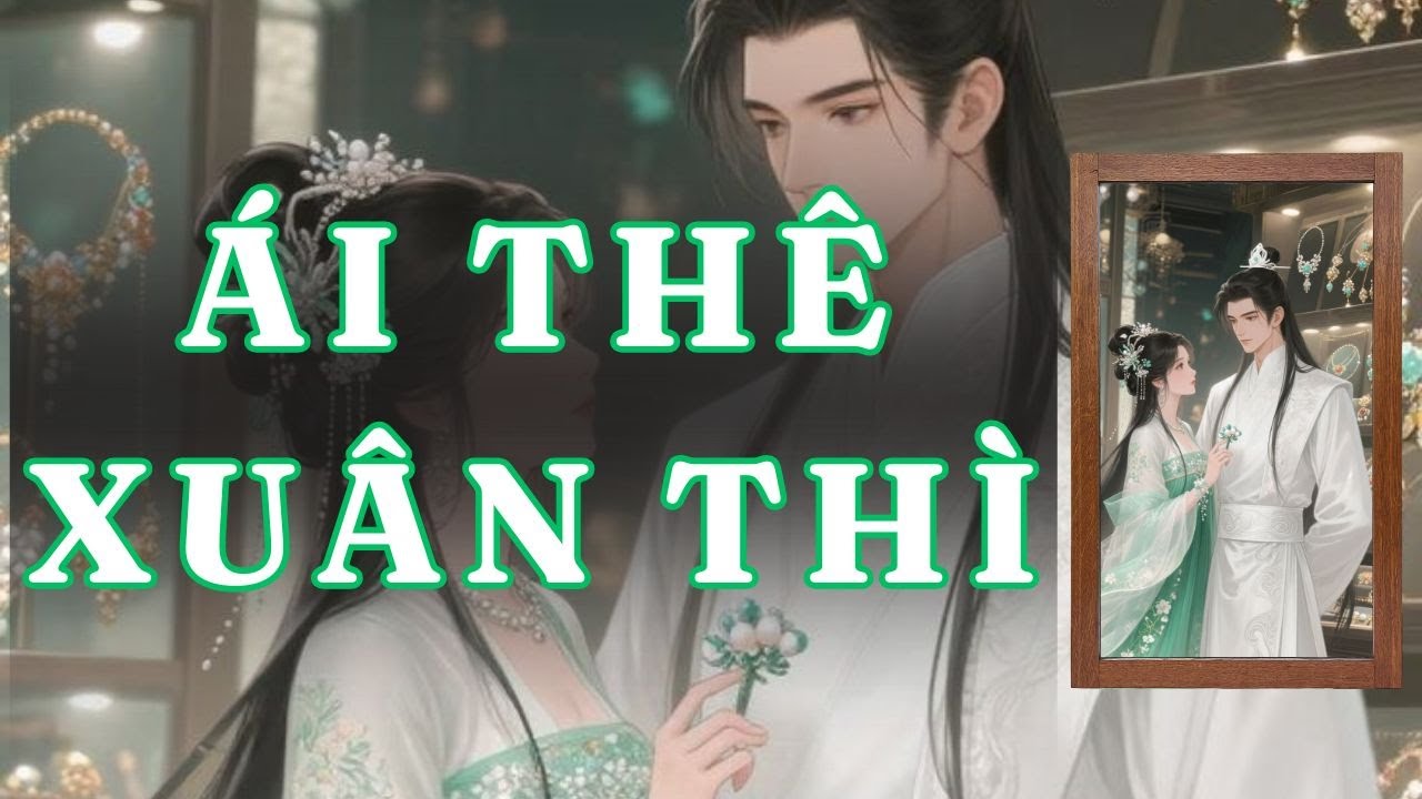 [ TRUYỆN AUDIO ] ÁI THÊ XUÂN THÌ - FULL | GIANG TUỆ MẪN AUDIO CHỮA LÀNH | REVIEW |