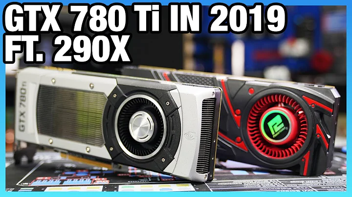 GTX 780 Ti: Revisão 2019! Comparação com 290X, 2080 e mais!