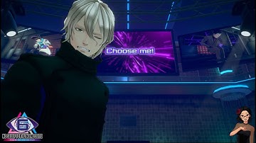 NO SLEEP FOR KANAME DATE: FROM AI THE SOMNIUM FILES - 6 - [Chapter 4: Nensai Getsuou]