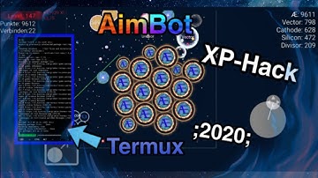 Nebulous.io AimBot Hack | XP-Hack Made By Agar.eu + Tutorial