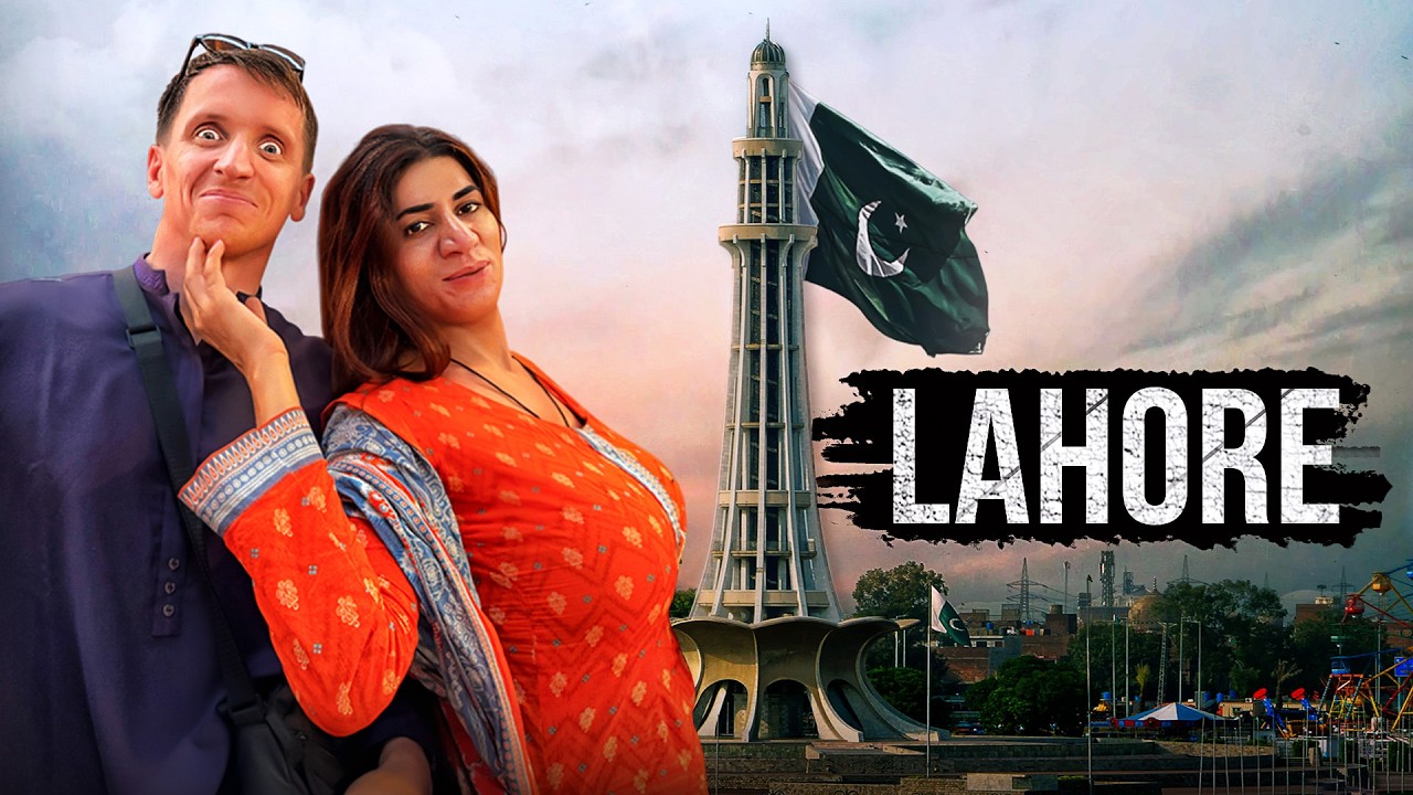 50 Hours In Pakistan's Transgender City 🇵🇰