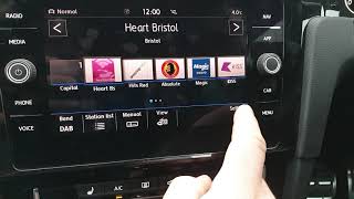 Vw Golf Radio Logos Update screenshot 4