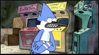 Regular show - Just Set Up The Chairs (Preview) Part 2
