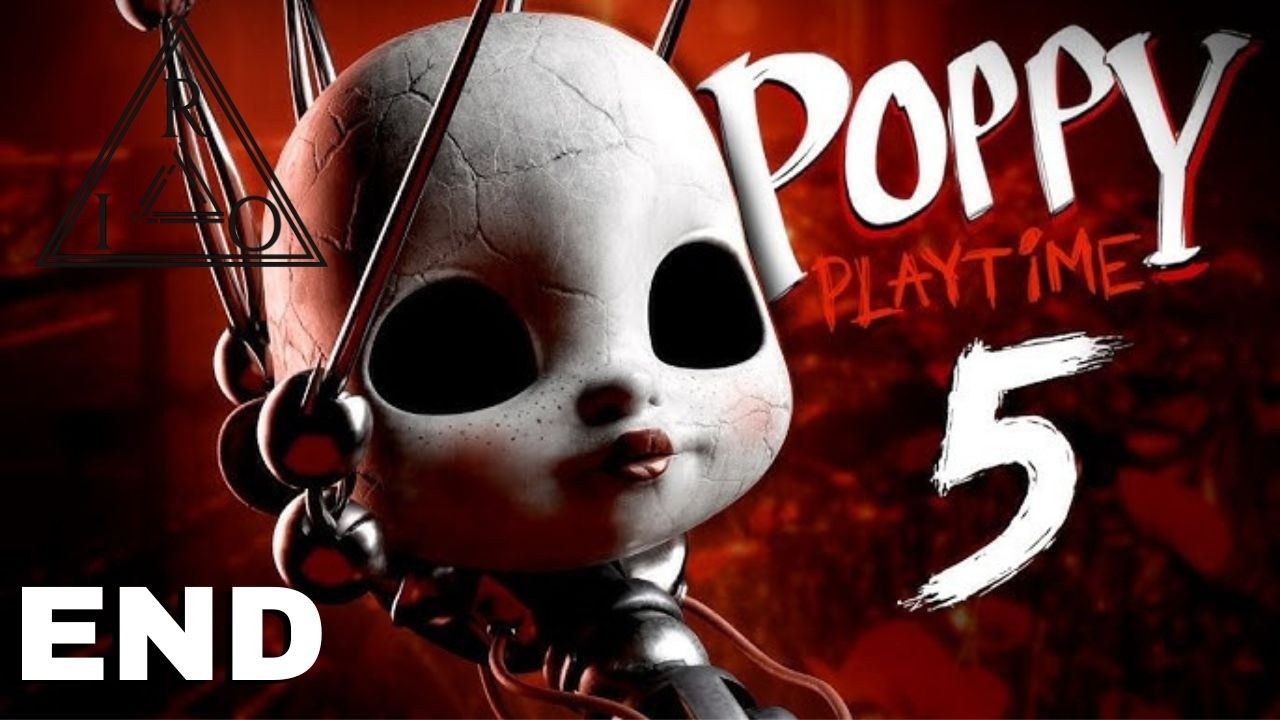 （アクションアドベンチャー）END クリア｜poppy playtime chapter 5