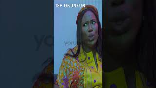 Ise Okunkun Yoruba Movie 2023 | Official Trailer | Now Showing On Yorubaplus