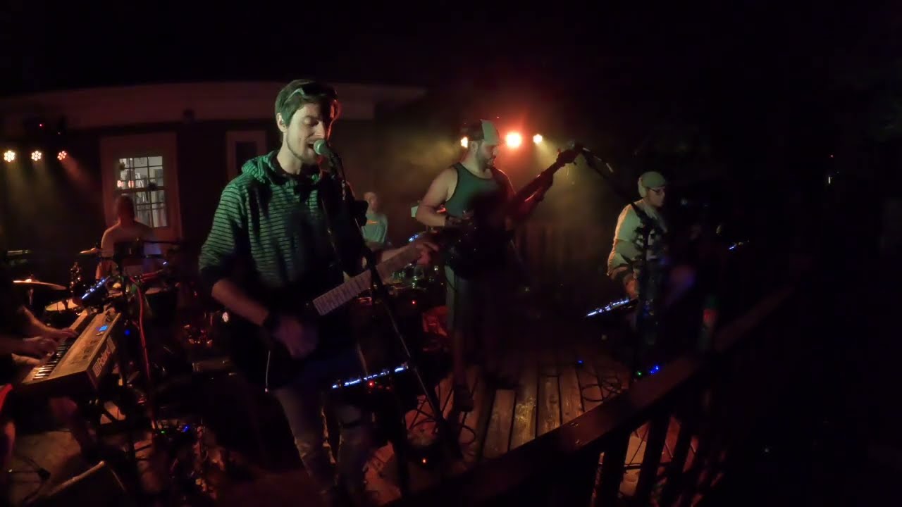 The Dank – Light My Fire – Larsfest, Grand Forks, ND - 2023-08-12