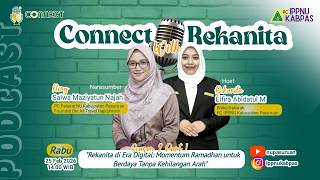 Connect With Rekanita | Season 2 | Bersama Ning Salwah
