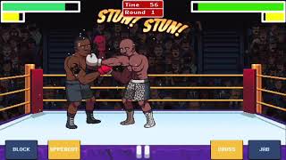 Big Shot Boxing screenshot 3