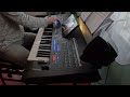 &#39;She&#39; Theme from Notting Hill on the Yamaha Tyros 4