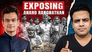 EXPOSING @AnandRanganathan72 On MGNREGA And VB-G Ram G