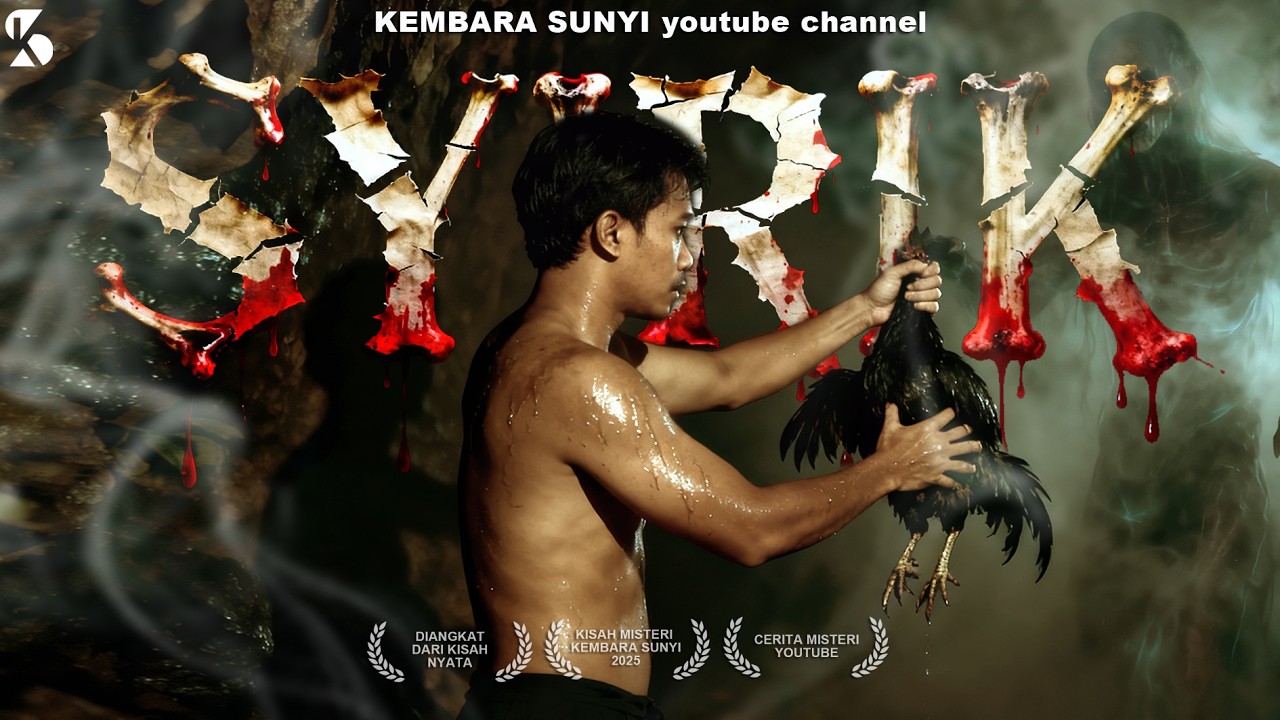 RITUAL PESUGIHAN YANG BERUJUNG MAUT. #syirik