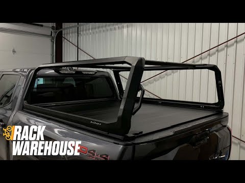 Kuat IBEX Tonneau Cover Adapter - Installation Video